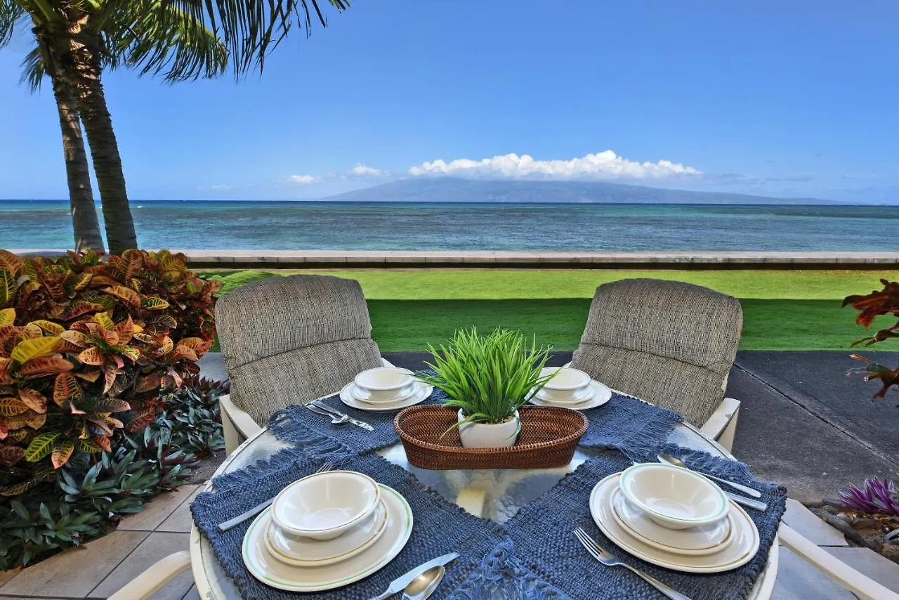 Holiday home Kahana Reef 117