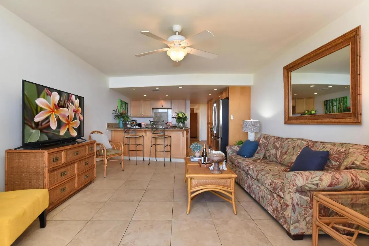 Kahana Reef 117 Holiday home