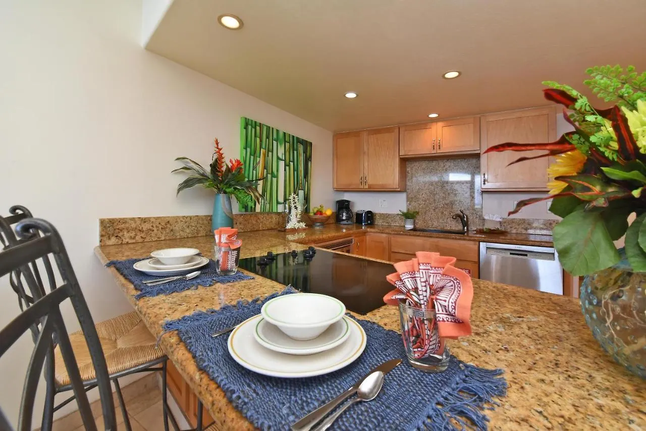 Holiday home Kahana Reef 117 United States