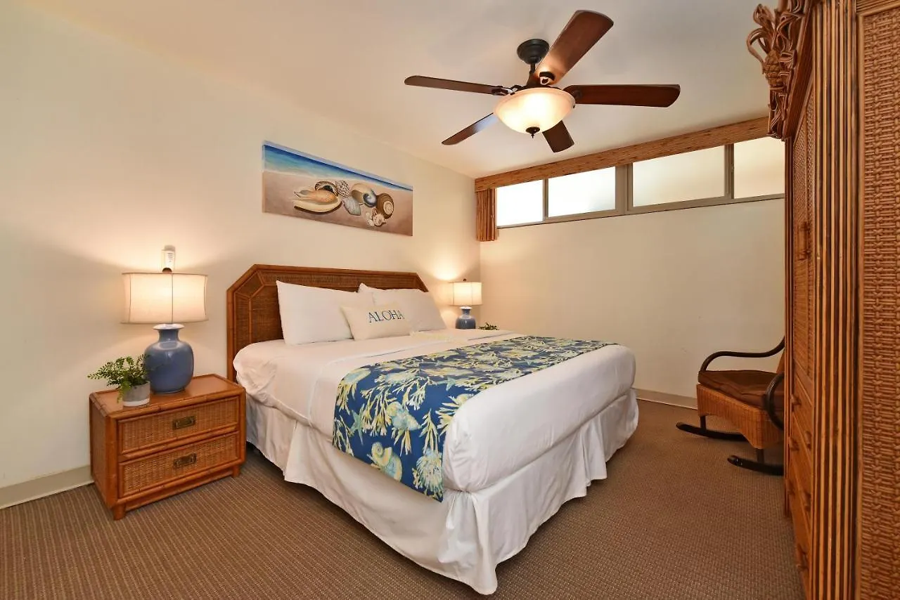 Kahana Reef 117 Holiday home