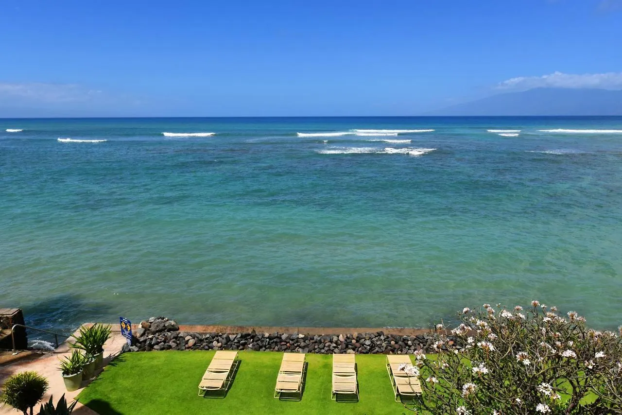 Kahana Reef 117 Holiday home